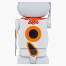 Bearbrick Lucky Cat Good Luck Ten Million Ryo 400%