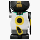 Bearbrick Lucky Cat Jackpot 400%