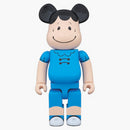 Bearbrick Lucy 400% Blue