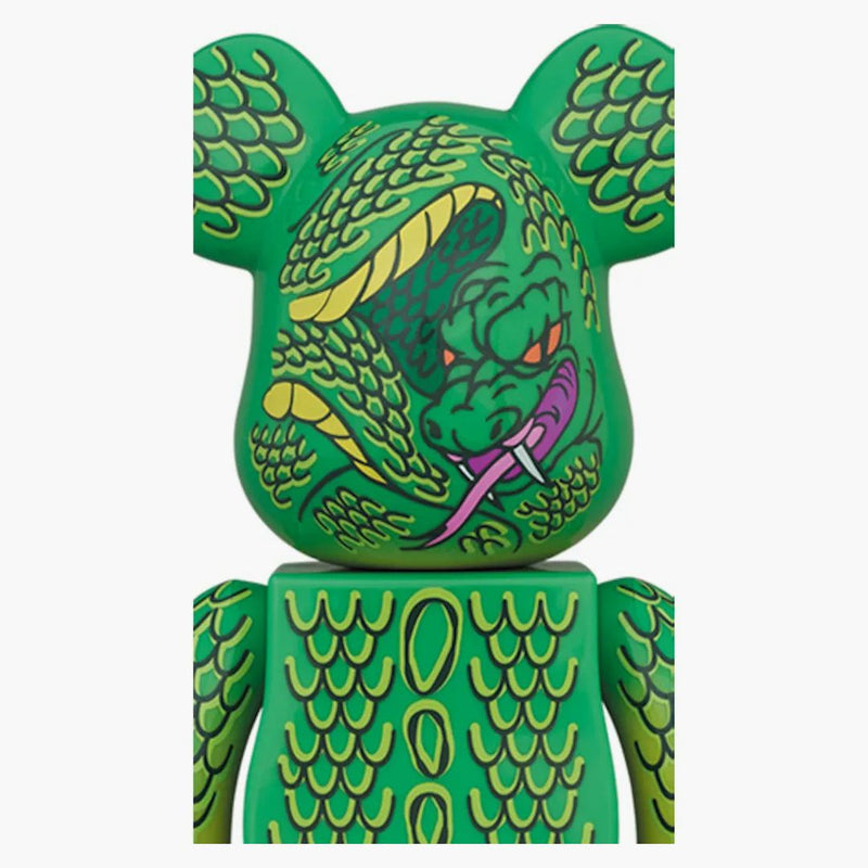 Bearbrick Madballs (TM) x Mishka 1000%