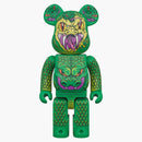 Bearbrick Madballs (TM) x Mishka 1000%