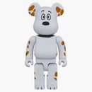 Marbles Bearbrick 1000%