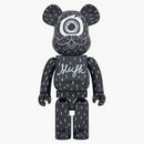 Bearbrick MMFK 1000% Negro
