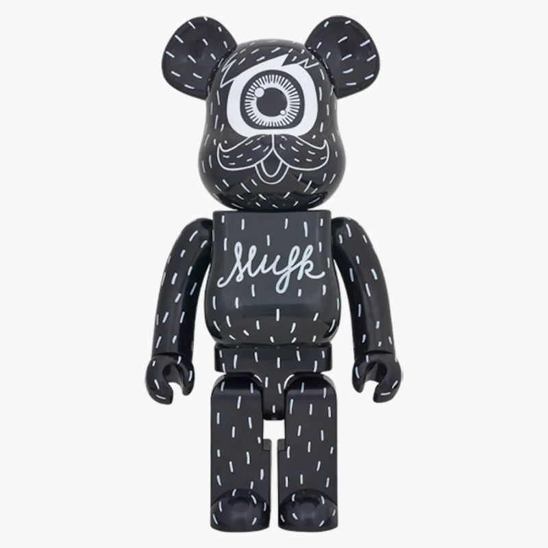 Bearbrick MMFK 1000% nero