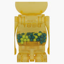 Bearbrick mi primer B@por SSect Inner 2020 1000%