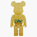 Bearbrick mi primer B@por SSect Inner 2020 1000%