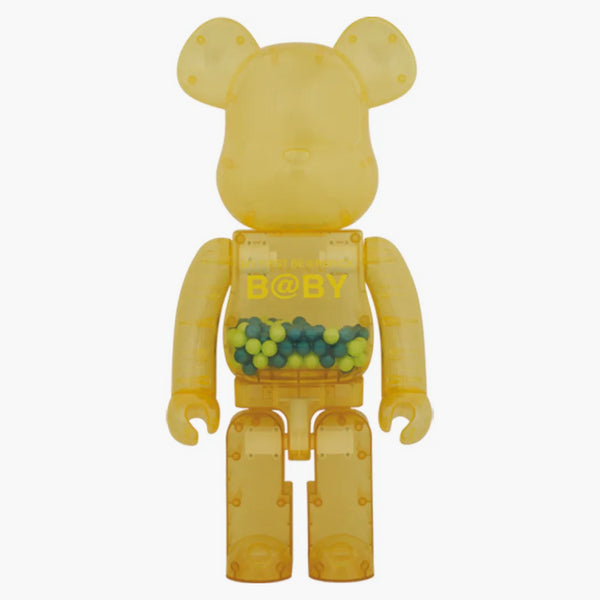 Bearbrick il mio primo b@da interiore ssect 2020 1000%