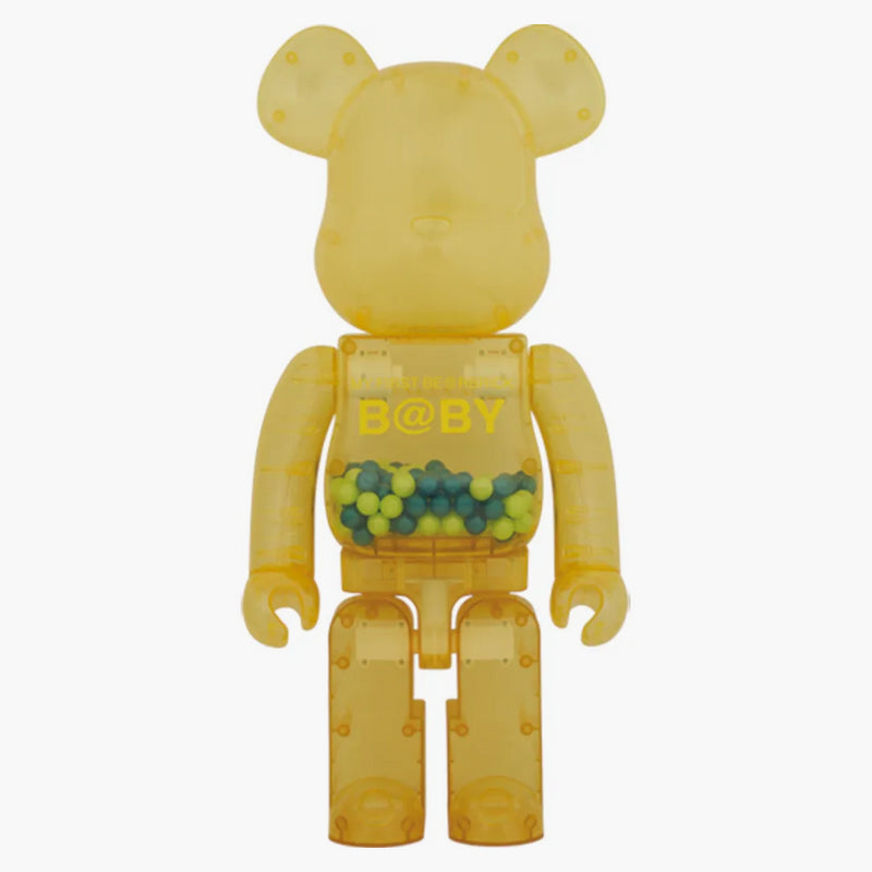 Bearbrick můj první B@od Inner SSECT 2020 1000%
