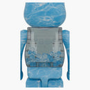 Bearbrick My First Be@Rbrick B@by Water Crest Ver. 1000%