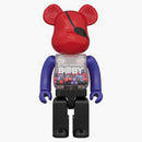 Bearbrick min första Bearbrick baby hemlighet ver. 400%