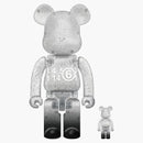 Bearbrick Macau 2020 MM6 MAISON MARGIELA 100% e 400%