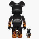 Bearbrick Macau 2020 Palm Angels 100% & 400% set