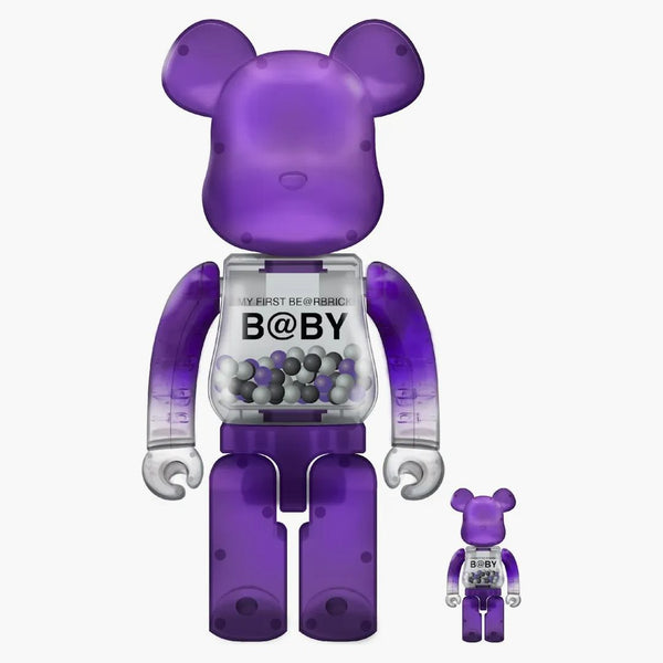 Bearbrick Macau 2020 WF móda 100% a 400% sada