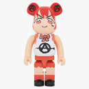 Bearbrick Magical Girl Magical Destroyer Anarchy 1000%