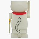 Bearbrick Maneki Neko Advancement Luminous 400%