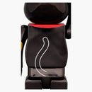 Bearbrick Maneki Neko Gold Luck 100% & 400% set