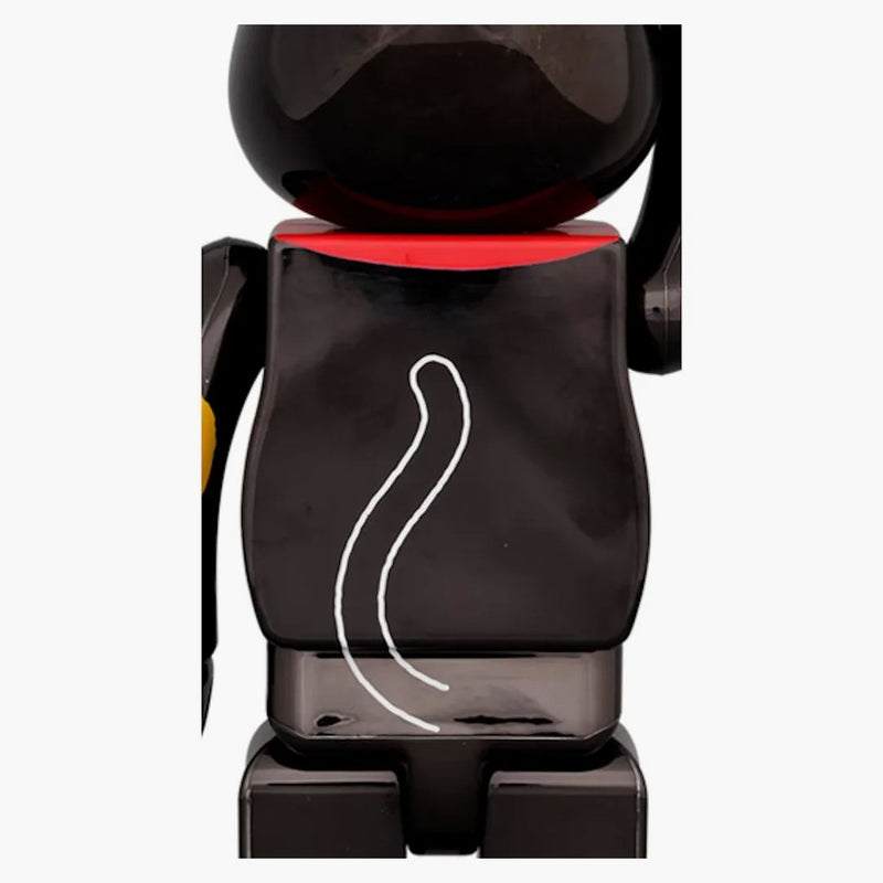 Bearbrick Maneki Neko Gold Luck 100% a 400%