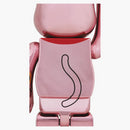 Bearbrick Maneki Neko Gold Plated 1000%