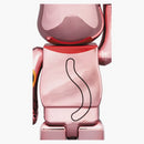 Bearbrick Maneki Neko Gold Plated 400%