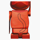 Bearbrick Maneki Neko Plum Gold Depted 400%