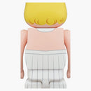 Bearbrick Marilyn Monroe 100% & 400% set