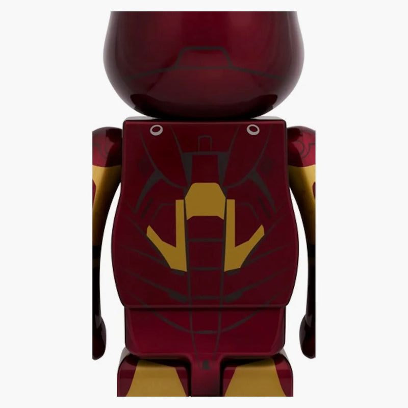 Bearbrick Marvel The Infinity Saga Iron Man Mark Iii 10