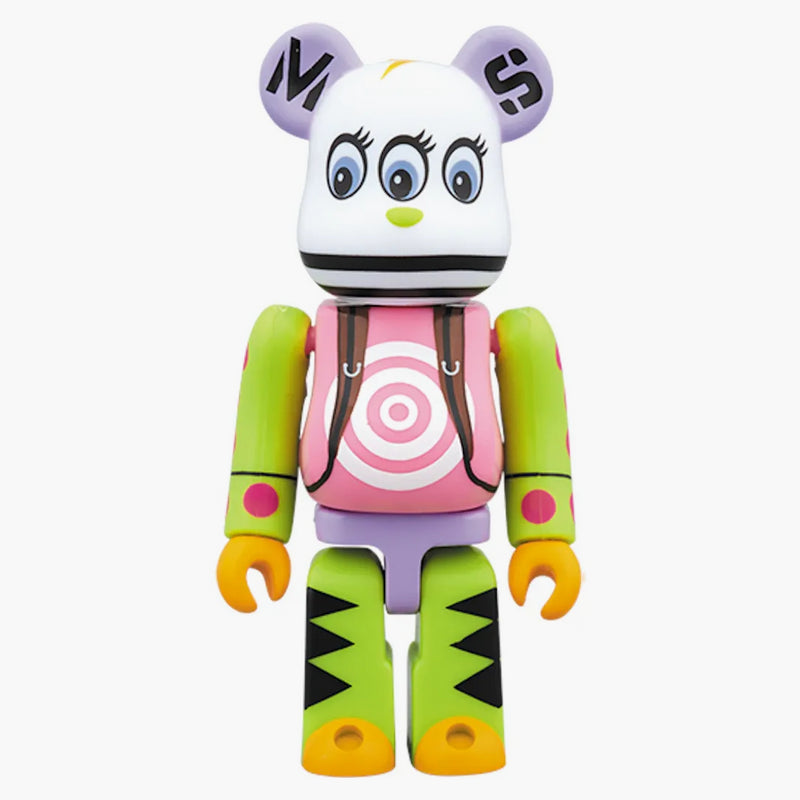 Bearbrick Master-Piece 100% & 400% Multi