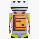 Bearbrick Master-piece 100% & 400% Multi