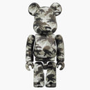 Bearbrick Masumi Ishikawa (Cat Gesture Name Collection Pattern) 100% & 400% set