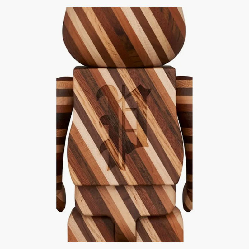 Bearbrick Mastermind World Phenomenon Karimoku 400