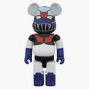 Bearbrick Mazinger Z 400% Multi