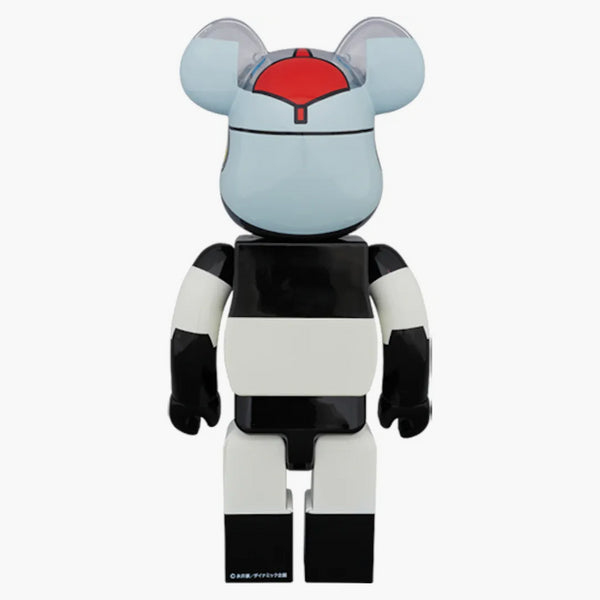 Bearbrick Mazinger Z (True Mazinger) 400% bílý