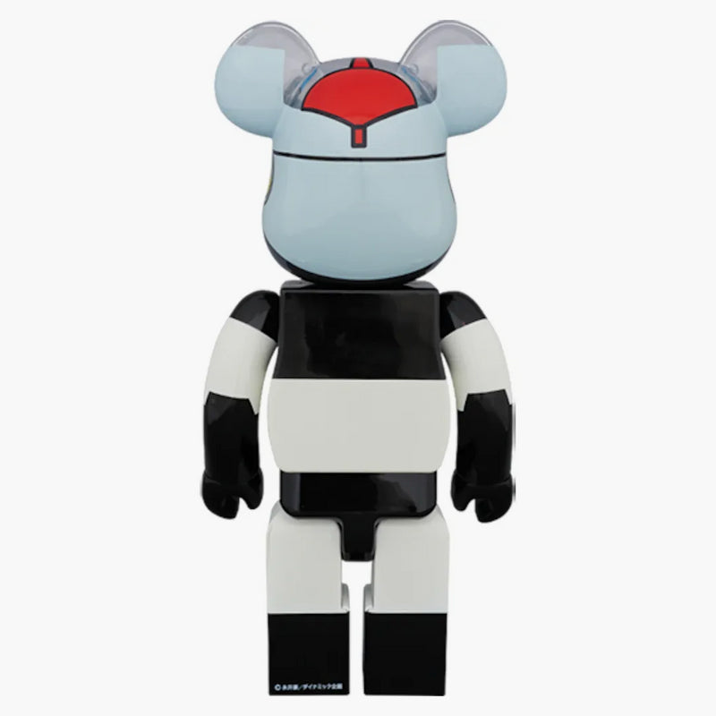 Bearbrick Mazinger Z (true Mazinger) 400% White