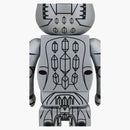 Bearbrick Mechagodzilla 1000%