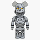Bearbrick Mechagodzilla 1000%