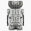 Bearbrick Mechagodzilla 100% & 400% set