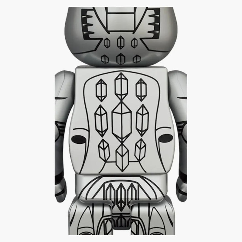 Bearbrick Mechagodzilla 100% a 400% sada