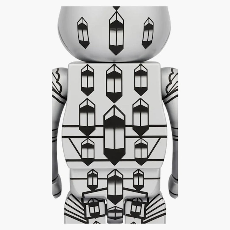 Bearbrick Mechagodzilla (1974) 10