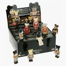 Bearbrick Medicom Attack on Titan Case sigillato al portachiavi al 100% (20 scatole cieche)