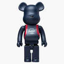 Bearbrick Medicom Herschel Peacoat 1000% Navy