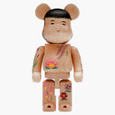 Bearbrick Medicom Karimoku Kokebrick