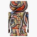 Bearbrick Medicom Toy Exhibition 2025 400%