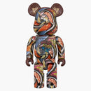 Bearbrick Medicom Toy Exhibition 2025 400%