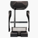 Bearbrick Medicom Toy Plus 100% & 400% set Black Chrome Ver.
