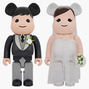 Bearbrick Medicom Toy Plus Greeting Marriage