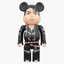 Bearbrick Michael Jackson "cattivo" 1000% nero