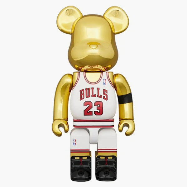 Bearbrick Michael Jordan 1991 Campione mondiale 1000%