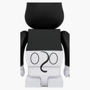 Bearbrick Mickey Mouse 2020 100% & 400% set B&W Ver.