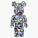 Bearbrick Mika Ninagawa Goldfish 100% & 400% Set Blue