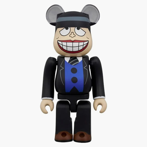 Bearbrick Moguro Fukuzo 100% & 400% Set